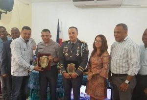 SAN CRISTOBAL: Reinauguran edificio de la Policía Nacional