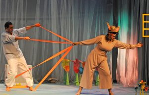 “Platero y yo” regresa a las tablas del Teatro Guloya “Platero y yo” regresa a las tablas del Teatro Guloya
