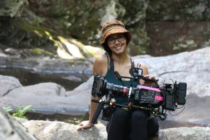 Paula Cury Melo busca romper paradigmas a través películas