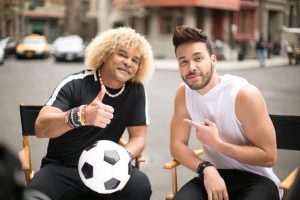 Prince Royce lanza tema con motivo del Mundial de Fútbol