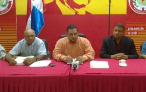 PRSC rechaza alzas combustibles; provocaría carestía de productos