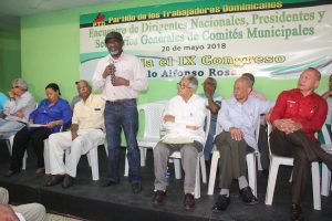 PTD dice primarias abiertas buscan disolver ideologías partidarias