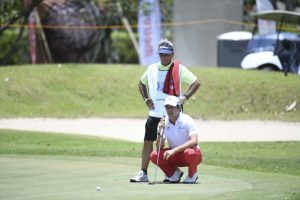 Willy Pumarol emerge como nativo líder DR Open PGA Tour LA Willy Pumarol emerge como nativo líder DR Open PGA Tour LA