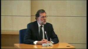 ESPAÑA: El Partido Popular condenado por corrupción