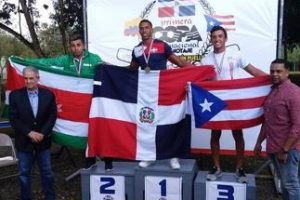 RD obtiene cuatro oro en Copa Internacional de Canotaje RD obtiene cuatro oro en Copa Internacional de Canotaje