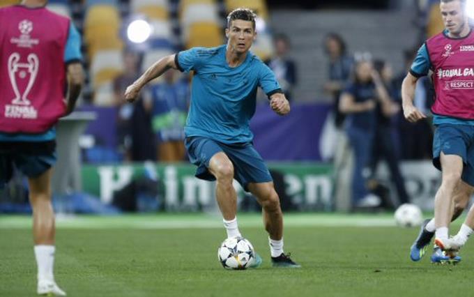 Real Madrid versus Liverpool en la final de la Champions imagen