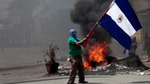 NICARAGUA: Recrudece represión tras cumplirse plazo para el diálogo NICARAGUA: Recrudece represión tras cumplirse plazo para el diálogo