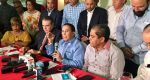 Hazim y Alburquerque convocan a reformistas para julio