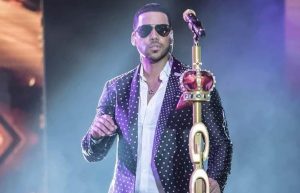 Romeo Santos demuestra en Europa porque es Rey de la Bachata