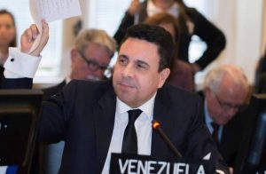 Venezuela acusa a la OEA de preparar una intervención militar Venezuela acusa a la OEA de preparar una intervención militar