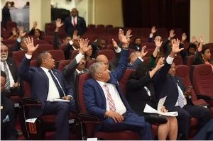 Proyecto de Ley de Partidos vuelve este miércoles a Cámara Diputados