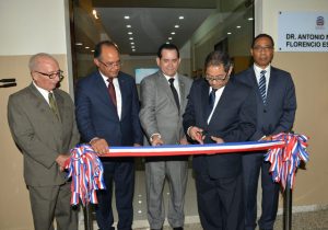 SFM: Poder Judicial inaugura Bibliocinemateca Palacio de Justicia   