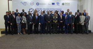 Sica y Caricom acuerdan plan contra el crimen organizado transnacional