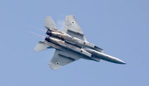 Israel bombardea Siria y mata a nueve combatientes prorrégimen