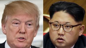 Corea del Norte amenaza con cancelar cumbre entre Trump y Kim Corea del Norte amenaza con cancelar cumbre entre Trump y Kim