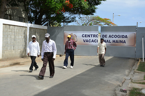 Muerte de bebé reaviva dudas sobre centro migratorio Haina imagen