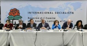 Miguel Vargas en la IS: La educación es fundamental para prosperidad y seguridad Miguel Vargas en la IS: La educación es fundamental para prosperidad y seguridad