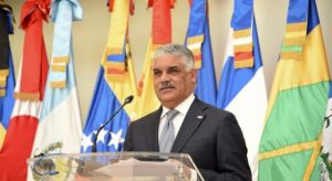 Canciller dominicano realizará visita oficial a Brasil y Uruguay Canciller dominicano realizará visita oficial a Brasil y Uruguay