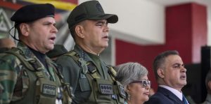 VENEZUELA: Detienen a 11 militares por otro «complot» contra Maduro