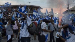 NICARAGUA: Violencia vuelve a las calles