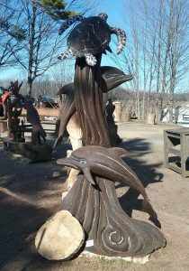 Wandy Casilla representa RD en Bienal Canadiense Carva Palooza