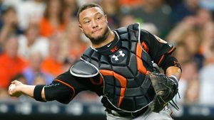 Suspenden receptor dominicano Welington Castillo por esteroides Suspenden receptor dominicano Welington Castillo por esteroides