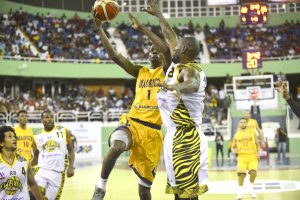 Rafael Barias vs. Mauricio Báez: la final esperada en TBS Rafael Barias vs. Mauricio Báez: la final esperada en TBS