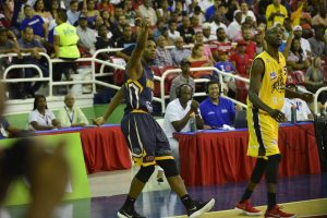 Mauricio Báez a ley de un triunfo para el título en el TBS del DN Mauricio Báez a ley de un triunfo para el título en el TBS del DN