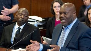 Anulan sentencias a dos hombres por delitos que no cometieron