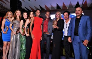 Eligen dominicana Yuleisy Tomas “Modelo Revelación del Año”