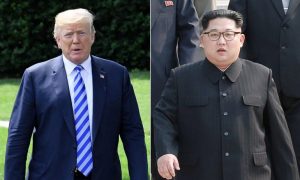 EEUU: Trump asegura encuentro con Kim «será más que una foto»