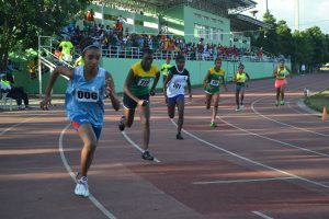 Inefi inaugura Torneo Nacional de Atletismo Escolar