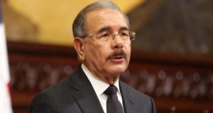 Presidente Danilo Medina felicita maestros dominicanos