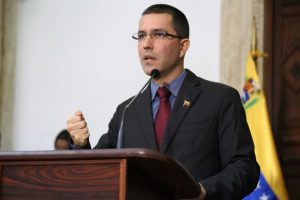 Venezuela: «Estamos contando los días para retirarnos» de la OEA Venezuela: «Estamos contando los días para retirarnos» de la OEA