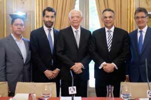 ESPAÑA: León Bosch presenta novela en Madrid ESPAÑA: León Bosch presenta novela en Madrid