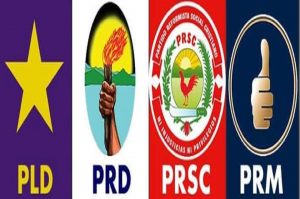 Políticos reaccionan en torno a la suspensión de actos proselitistas