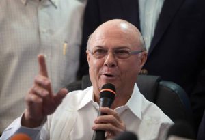 Hipólito ve es urgente prevenir y castigar violencia contra la mujer