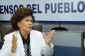 Defensora del Pueblo pide impedir donación Cueva de las Maravillas