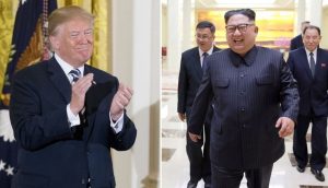 Donald Trump y Kim Jong Un llegan a Singapur para la histórica cumbre