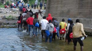 República Dominicana es el país del Caribe que más inmigrantes recibe República Dominicana es el país del Caribe que más inmigrantes recibe