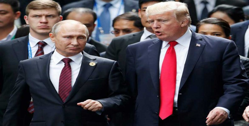 EEUU: Asesor de Trump va a Moscú para «posible encuentro» con Putin imagen