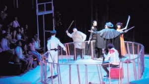 Cultura convoca para el X Festival Internacional Teatro Cultura convoca para el X Festival Internacional Teatro