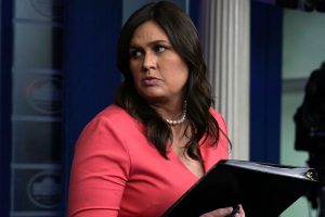 VIRGINIA: Restaurante «expulsa» a la vocera de Donald Trump