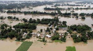 INDIA: Inundaciones causan 21 muertos y afectan más 700.000 INDIA: Inundaciones causan 21 muertos y afectan más 700.000