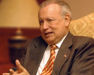 Exvicepresidente dice en RD ha operado «cártel del cambio»