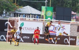 Guerreros de Pantoja derrotan a Moca FC en la LDF Altice Guerreros de Pantoja derrotan a Moca FC en la LDF Altice