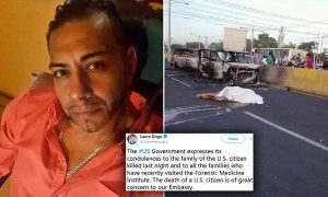 NICARAGUA: Un ciudadano EE.UU. , nueva víctima de la violencia