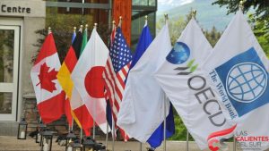 EEEUU torpedea agenda Cumbre del G7 con su guerra comercial