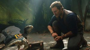 «Jurassic World: Fallen Kingdom» devora la taquilla en su estreno «Jurassic World: Fallen Kingdom» devora la taquilla en su estreno