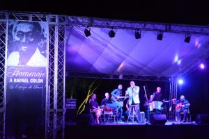Concierto por el centenario del nacimiento de Rafael Colón